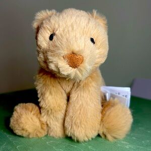 Jellycat Smudge Bear Bag Charm